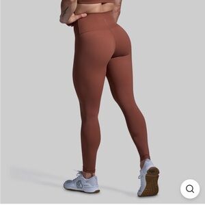Born Primitive Brown Synergy Legging Size Small